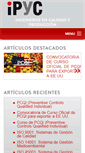 Mobile Screenshot of ipyc.net